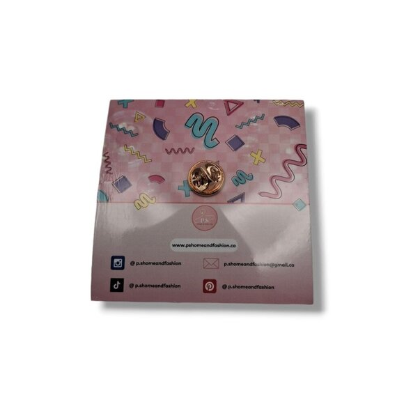 Burger Sandwich cat Pin/Brooch - Picture 6 of 7